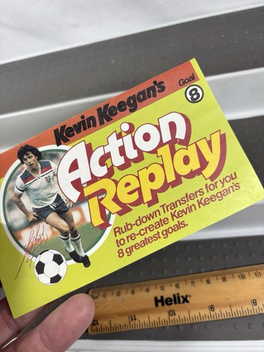 Vintage kevin keegan - vintage, goal