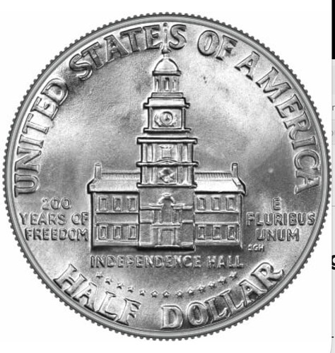 1776 1976 bicentenario - 1776,