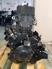 ENGINE COMPLETE MOTORE COMPLETO PER YAMAHA NIKEN 900 GT ANNO 2024 KM 5964