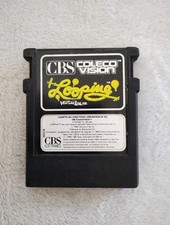 CBS COLECOVISION looping