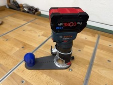 Bosch GKF 18V-8 tavolo di