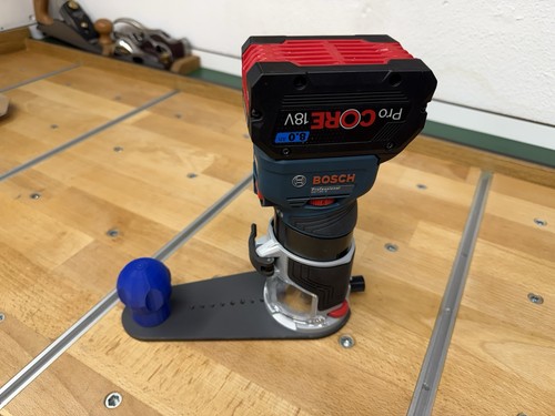 Bosch gkf 18v - bosch, tavolo