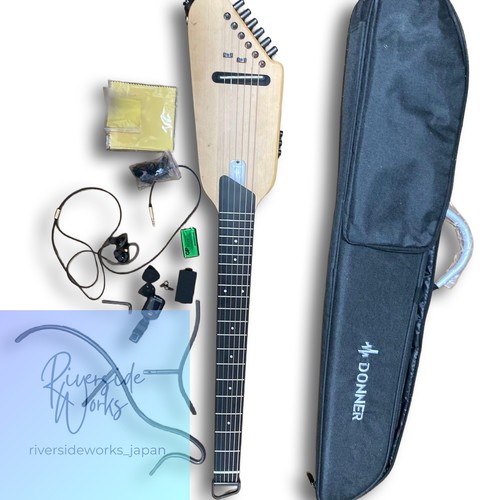 Chitarra viaggio donner - chitarra,