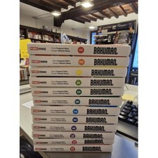 BAKUMAN 1 2 3 4 5 6 7 8 9 10