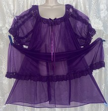 Camicia notte vintage nuova - camicia,