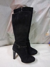 Stivali donna vera pelle