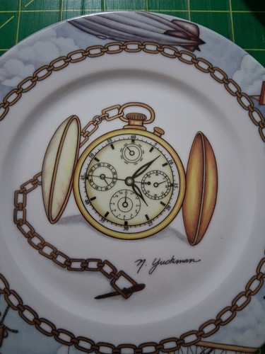 Limoges pezzi piatti da - 4,