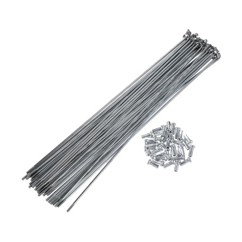 36pz 14g piega bici acciaio - piega,