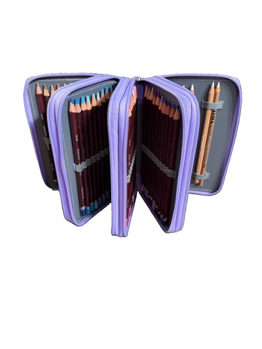 Derwent coloursoft matite - derwent, 72