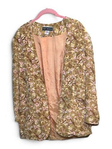 Giacca blazer vintage - , saks