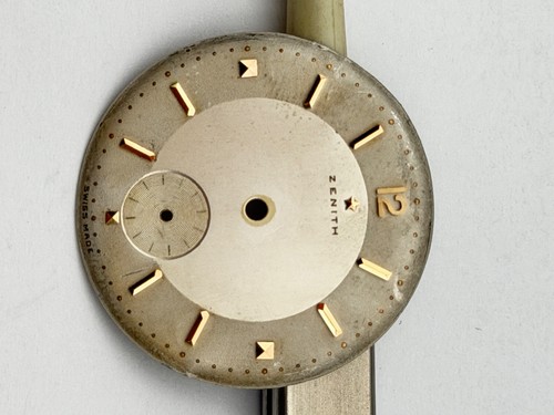 Zenith stellina 29mm dial - zenith,