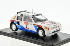 PEUGEOT 205 T16 #9 Vatanen /