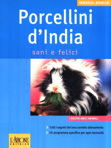 Porcellini india sani - sani, e
