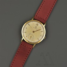OMEGA vintage 1944 ORO 18K