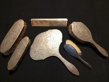 Servizio toilette 18 pezzi