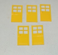 Lego creator lotto porte - 5x,