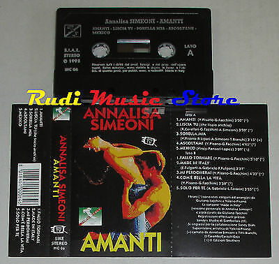 Annalisa simeoni amanti - annalisa,