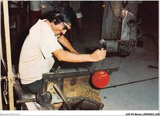 AJKP4-0356 - Telaio - Valutazione Azure - Biot - Ses Vetreria