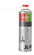 JLM Injection Valve Cleaner Spray Pulitore Valvole Motore a iniezione diretta 500 ml