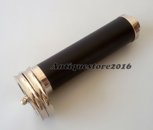 Antico telescopio giocattolo