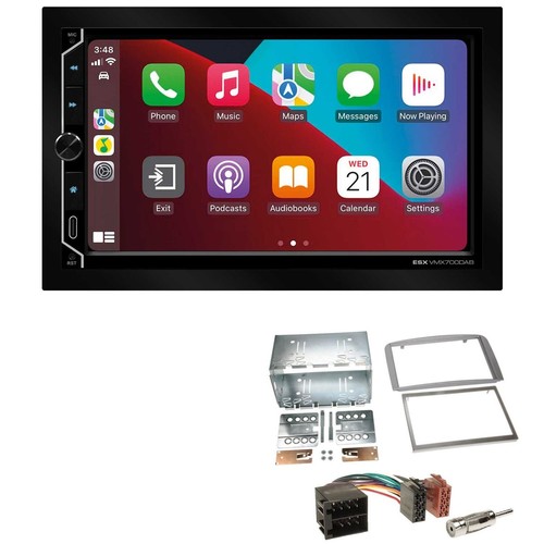 Esx autoradio apple carplay - autoradio,