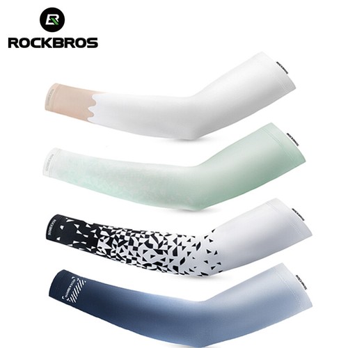 Rockbros manicotto braccio - manicotto,