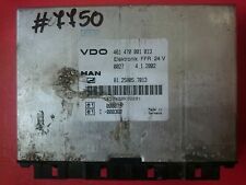 CENTRALINA ELETTRONICA MAN TGA