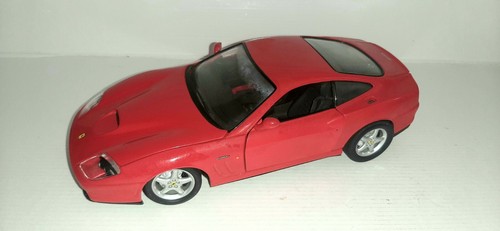 Ferrari 550 maranello anson - maranello,