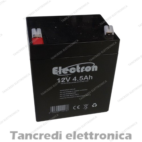 Batteria 5 ah di - batteria, 4,5