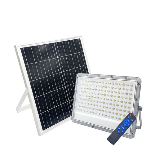 Faro led con - con, solare