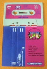 MC CANTO ANCH'IO 11 FABBRI