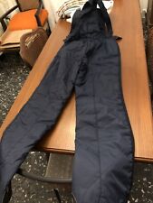 SALOPETTE SCI SAMAS PANTALONI TUTA SKI PANTS MONO DUNGAREES VINTAGE MONTAGNA