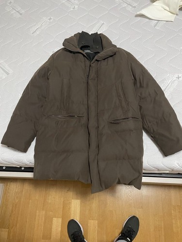 Giubotto uomo invernale - giubotto,