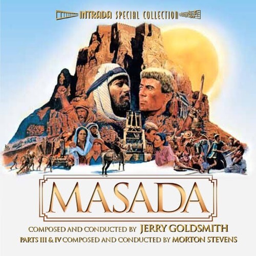 Masada - masada, expanded