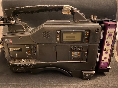 Sony hdw f900 - sony, (revisionata)