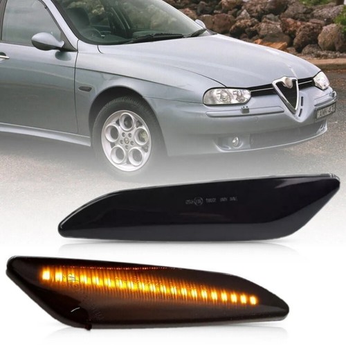 Coppia frecce laterali fume - coppia,