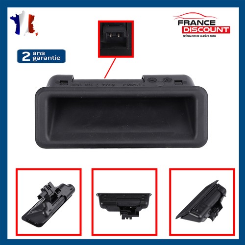 Poignee coffre compatible - poignee,
