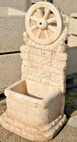 Fontana fontanella marmo - fontanella,