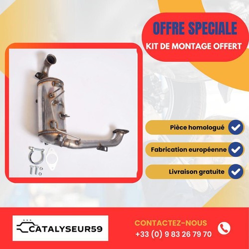 Filtres particules ford - filtres,
