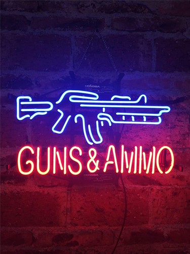 Guns and ammo - guns,