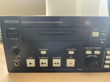 DENON DN-M1050R Minidisc