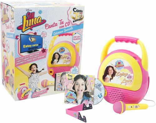 Canta soy luna - con,