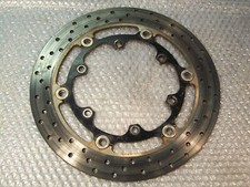DISCO FRENO ANTERIORE PER YAMAHA FZS 1000 FAZER DEL 2004 (e18925)