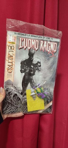Uomo ragno 449 - l'uomo, ragno-449