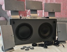 JAMO A4SUB, subwoofer attivo