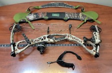 Hoyt Charger RH 27" 65lb Draw