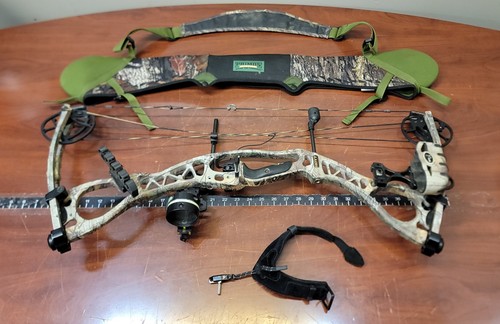 Hoyt charger 65lb draw - rh,