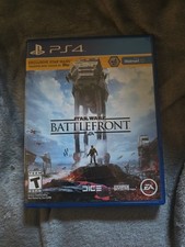 Star Wars Battlefront Walmart
