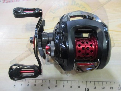 Daiwa air bait - 8.1l, reel