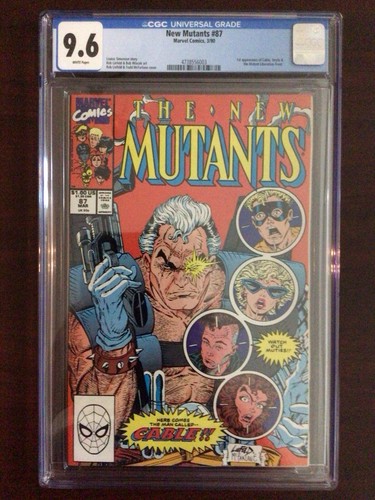 Cgc new mutants - mutants, primo